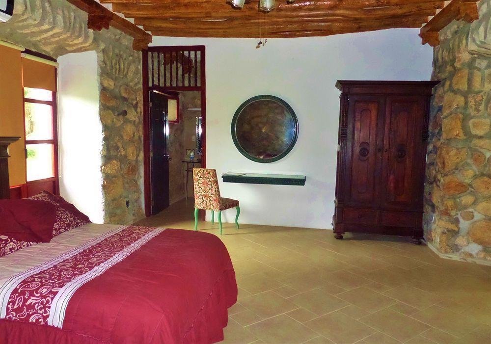 Hacienda Tepich Hotell Exteriör bild