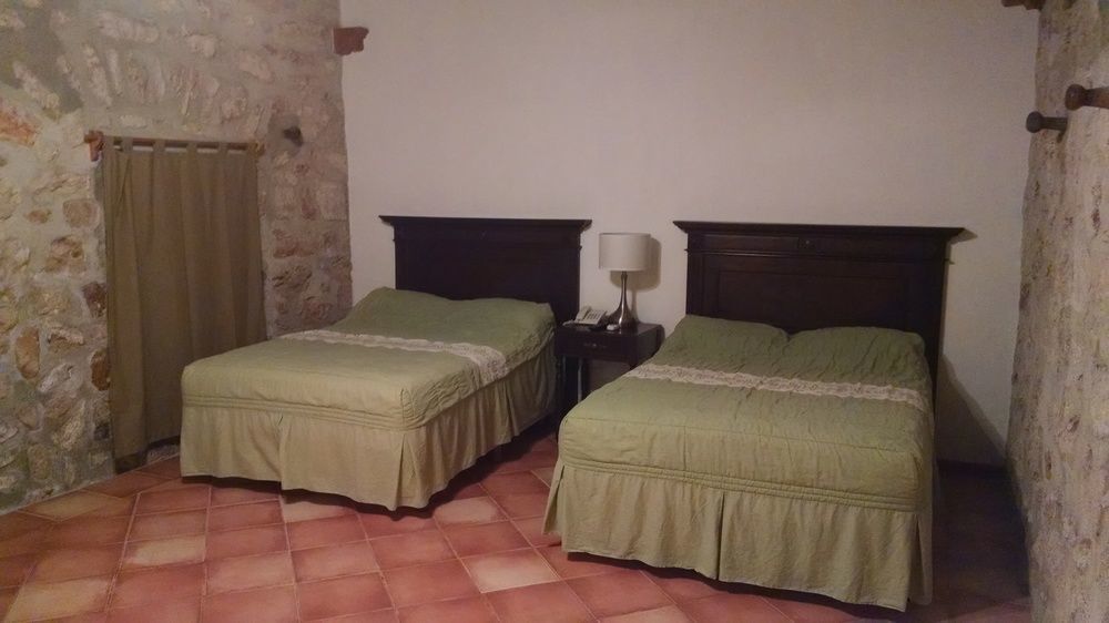 Hacienda Tepich Hotell Exteriör bild