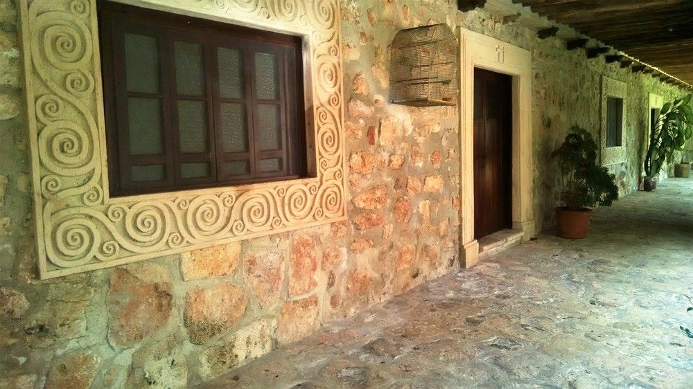 Hacienda Tepich Hotell Exteriör bild
